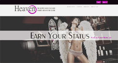 Desktop Screenshot of heavencircle.com